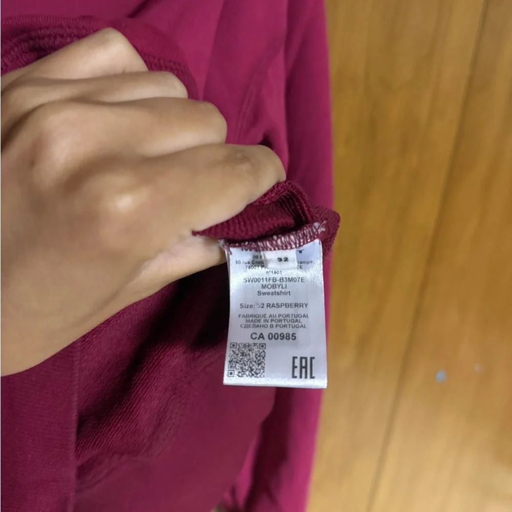 Isabel Marant MOBYLI SWEATSHIRT